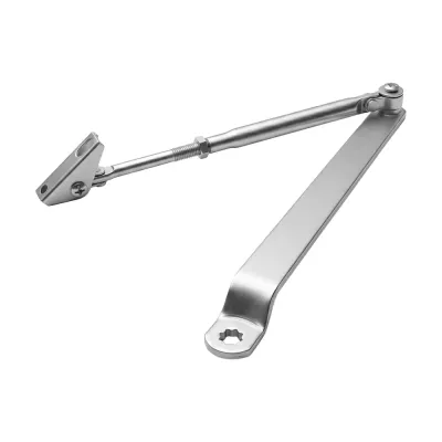 Коліно для доводчиків Dortec DT65ARM Silver