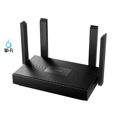 WiFi 6 маршрутизатор Cudy WR1500 дводіапазонний гігабітний AX1500