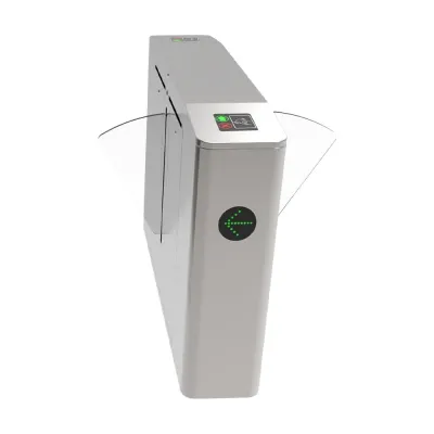 Турнікет розсувний двостулковий Trinix TRX-8000FTD
