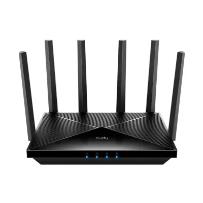 WiFi 7 Mesh-маршрутизатор 2.5G Cudy WR11000 тридіапазонний BE11000