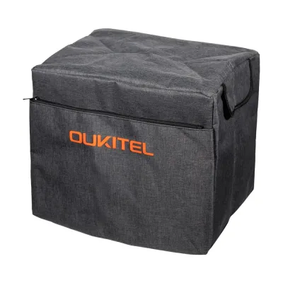 Чохол для портативних зарядних станцій OUKITEL BP2000E / BP2000E PRO