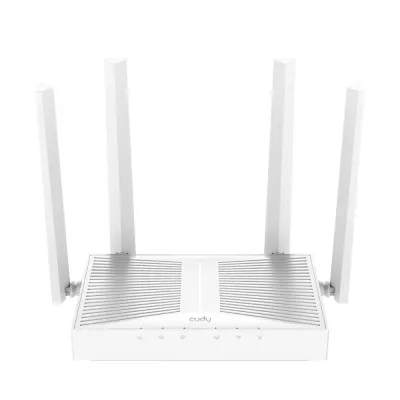 WiFi 6 Mesh-маршрутизатор Cudy WR3000E дводіапазонний гігабітний AX3000