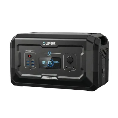 Додаткова батарея OUPES S2-BAT 2048Wh LiFePO4 для портативної зарядної станції Mega 1 S1