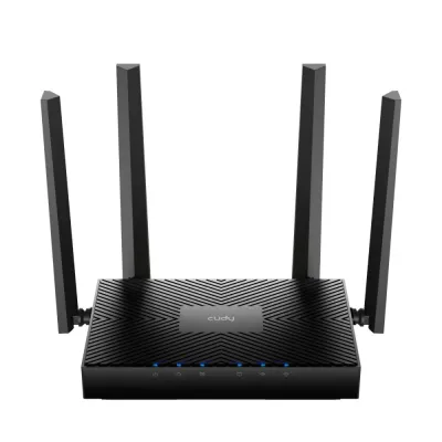 WiFi 6 Mesh-маршрутизатор Cudy WR3000E V2 дводіапазонний гігабітний AX3000