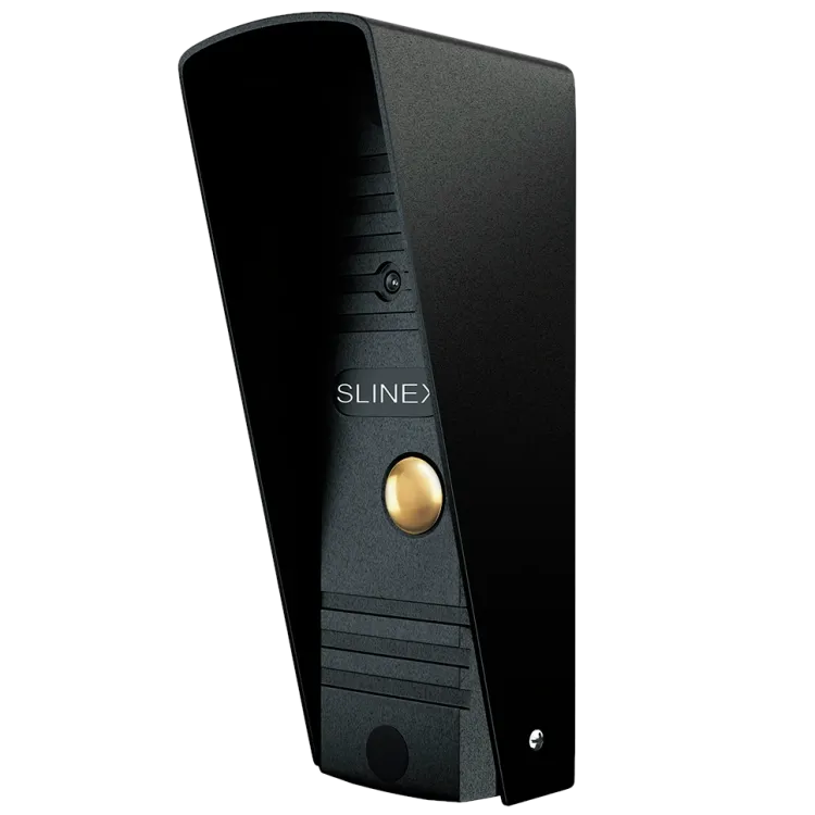 Slinex ML-16HD(Black)+SQ-04M(White) Комплект відеодомофону