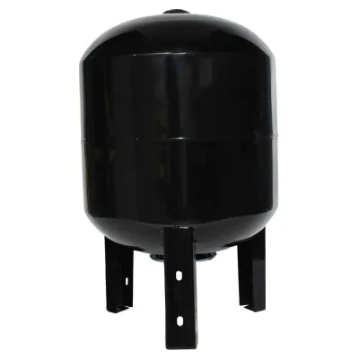 Гідроакумулятор вертикальний 80л WETRON (779226)