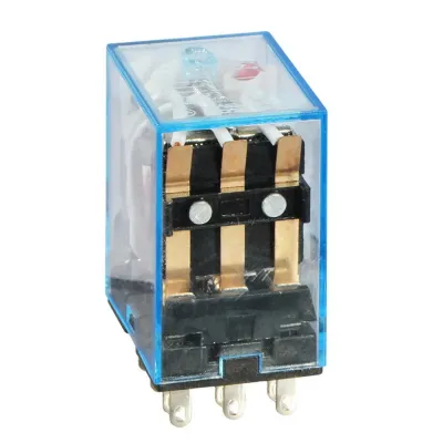 Реле електромеханічне АСКО-УКРЕМ MY3 DC24V (A0090010014)