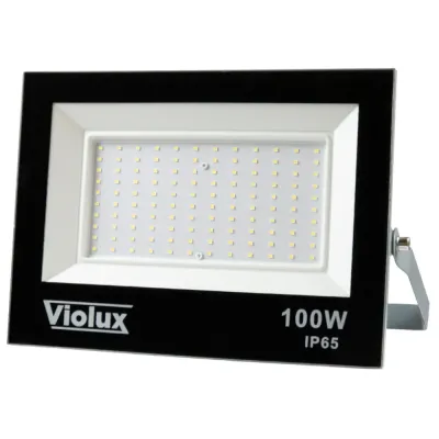 Прожектор LED Violux RAY 100W SMD 6000K 9000lm IP65 (420182)