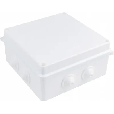Розподільча коробка серії UAtmo 150х150х70 АСКО-УКРЕМ (A0150170031)