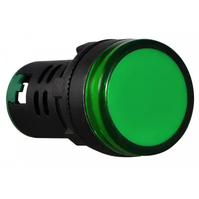 Світлосигнальна арматура AD22-22DS зелена 110V (A0140030066)