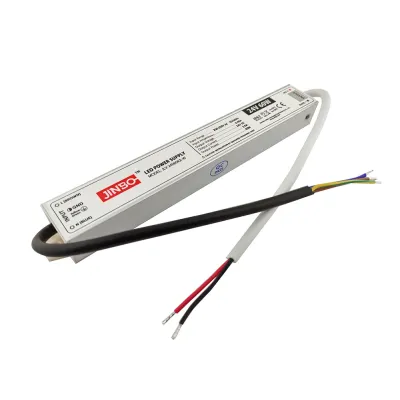 Блок живлення JINBO 60 Вт 220В AC/24В DC IP67