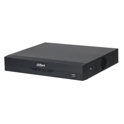 DH-XVR4104HS-I/T 4-канальний 1080N/720p 1U 1HDD WizSense Відеореєстратор Dahua