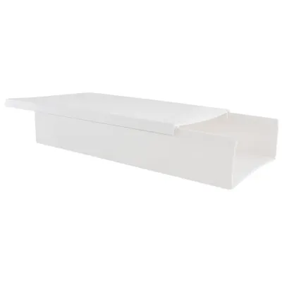Короб пластиковий АСКО-УКРЕМ 80x60x2000 (A0070010017)