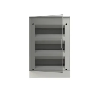 Бокс пластиковий ABB basic E на 36 модулів внутрішній (1szr004002a1209)
