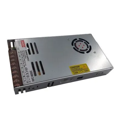 Джерело живлення JINBO 350 Вт 24 V DC JLV-24350K-D (22159)