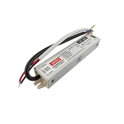 Блок живлення JINBO 36W 220В AC/24В DC IP67 (17009)
