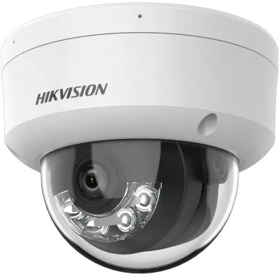 DS-2CD1123G2-LIUF 2МП (4мм) з мікрофоном IP відеокамера Hikvision