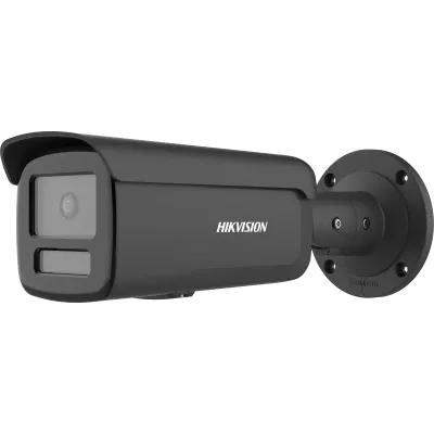 DS-2CD2T47G2H-LI (eF/BLACK) 4МП (2.8мм) IP відеокамера Hikvision