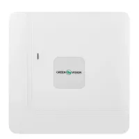 IP відеореєстратор 9-канальний 8MP NVR GreenVision GV-N-S019/9 (Lite)