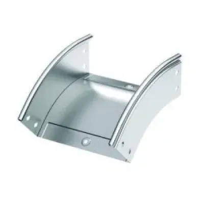 Кут CD 40 зовнішній вертикальний 400x80 ДКС (36866)