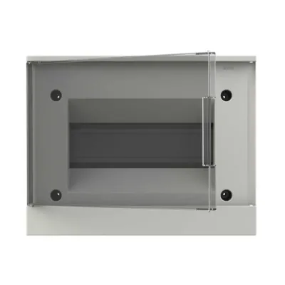 Бокс пластиковий ABB basic E на 8 модулів внутрішній (1SZR004002A1203)
