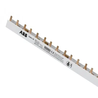 Шина з'єднувальна BML11212 2Р 12мод ABB (2CDL620011R1012)