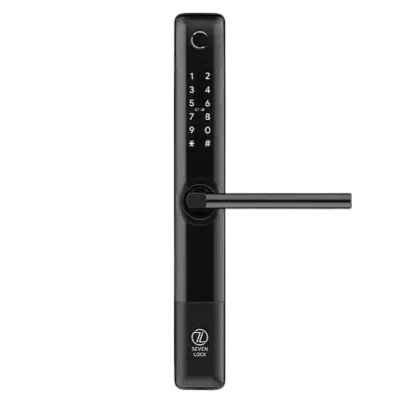 SEVEN LOCK SL-7762BF Розумний замок (без врізної частини)