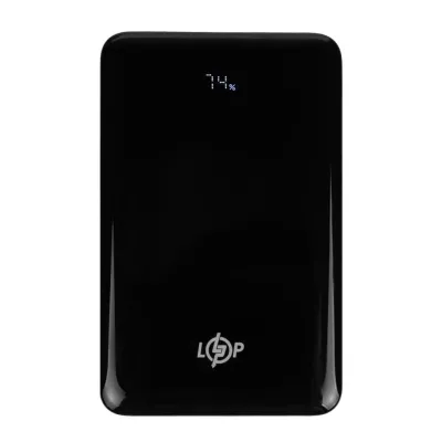 Зовнішній аккумулятор (Power Bank) LP PQ27 20000mAh