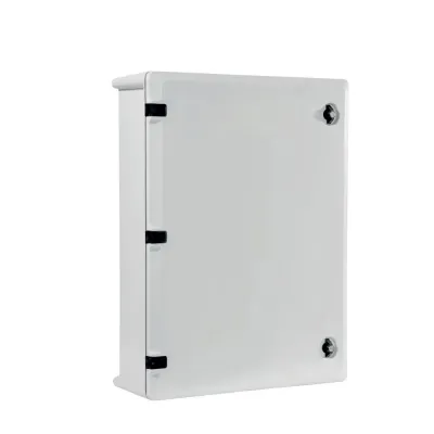 Бокс монтажний пластиковий СКІМ GRP 600х800х220 з панеллю IP65 (С11801006)