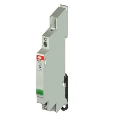 Світловий індикатор фаз E219-D зелений ABB (2cca703402r0001)