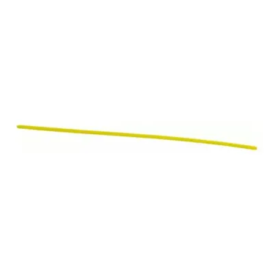 Термозбіжна трубка 1,5 / 0,75 жовта АСКО-УКРЕМ (A0150040242)