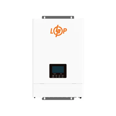 Гібридний однофазний інвертор LP LPW-GY-6000VA