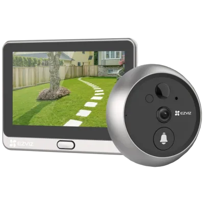 CS-DP2 (3WPFBS,3MP) Комплект відеодомофону Ezviz