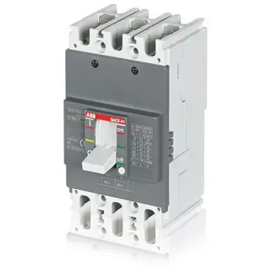 Автоматичний вимикач ABB A1B 40A FORMULA 3P FF (1SDA066701R1)