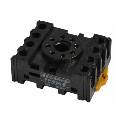 Колодка до реле АСКО-УКРЕМ PF083A під MK2P (A0090020001)