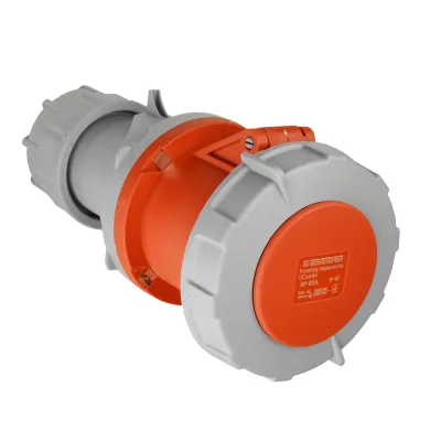 Розетка переносна серії UСombi АСКО-УКРЕМ 5P 63A IP 67