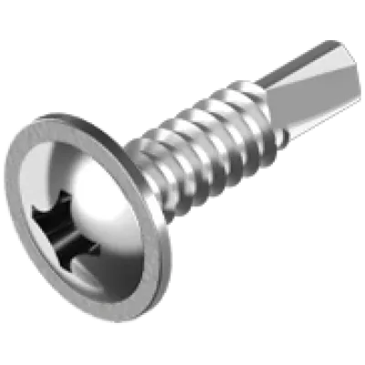 TEX-M 9TL 4,2х19 цб пкр бурт PH t-max=2,5 мм Гвинт (1000 шт. в уп)