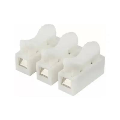 Клема швидкого монтажу 3x2,5 мм² CMK-823-3/2,5 ACKO-УКРЕМ (A0130010096)