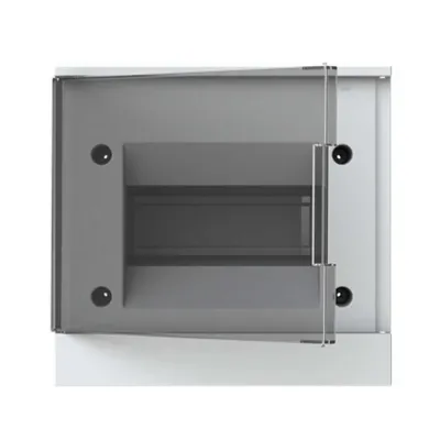 Бокс пластиковий ABB basic E на 6 модулів внутрішній (1SZR004002A1202)