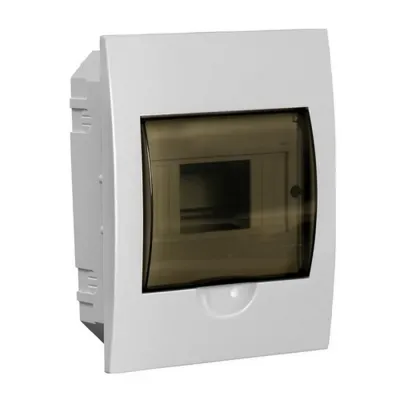 Бокс пластиковий УЕК ЩРВ-П-06 (MKP12-V-06-40-20)