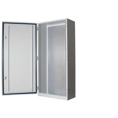 Бокс монтажний підлоговий Білмакс БМН-120 з панеллю IP54 (Б00012700)