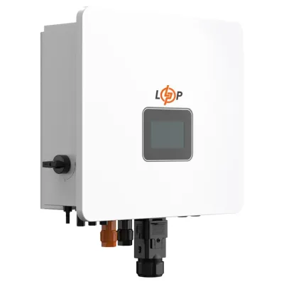 Гібридний однофазний інвертор LP LPW-8KW1-160A-G