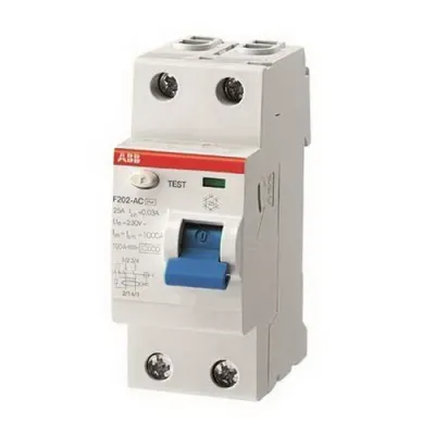Дифреле ABB F202 AC-16/0,01 (2CSF202001R0160)