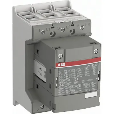Контактор ABB 370А 110-250В AC/DC AF370-30-11-13 (1SFL607002R1311)