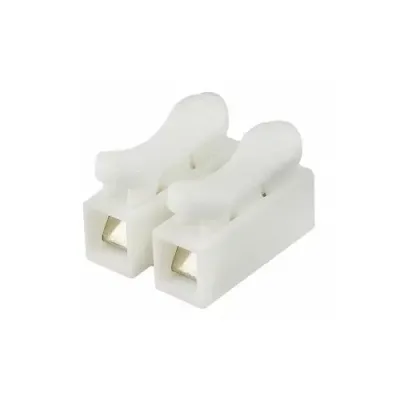 Клема швидкого монтажу ACKO-УКРЕМ 2x2,5 мм² CMK-823-2/2,5 (A0130010095)