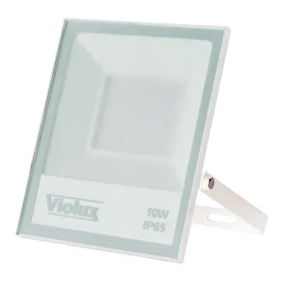 Прожектор LED Violux NORD білий 10W SMD 6000K 850lm IP65 (400082)