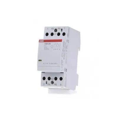 Контактор модульний ABB 4p 40А 230В AC/DC ESB40-22N-06 (1SAE341111R0622)
