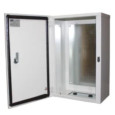 Бокс монтажний Білмакс БМ- 55 з панеллю IP54 400х550х240 (Б00012684)