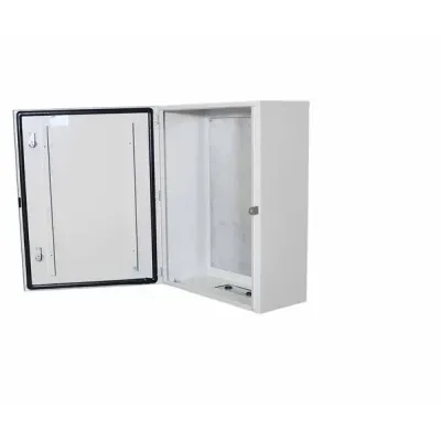 Бокс монтажний Білмакс БМ- 35 з панеллю IP54 350х350х220 (Б00012676)