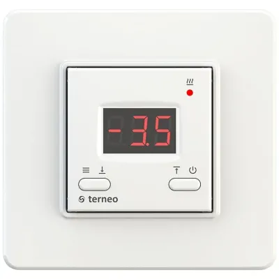 Терморегулятор terneo kt (4820120220944)